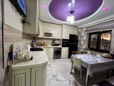 baku electronics quba: Binəqədi qəs. 4 otaqlı, 150 kv. m, Yeni təmirli — 11