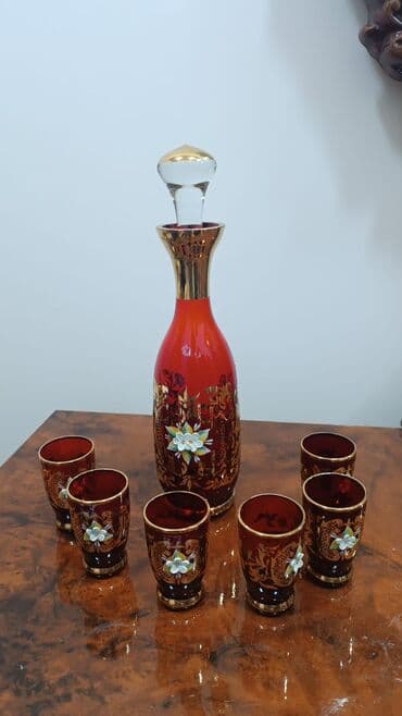 yuxuda qab sindirmaq: Qədimi dest — 1