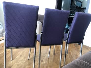 stollar ve stullar: Tecili satilir. 3 eded metbext stulu -20 azn Her bir stulun qabagdaki — 2