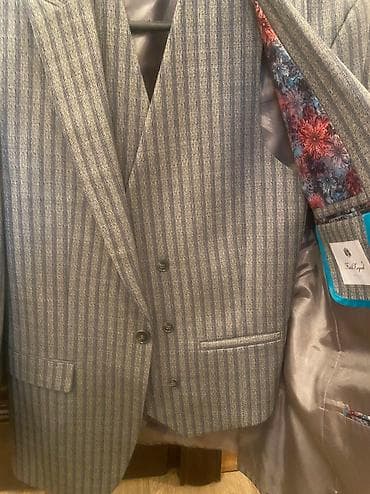 Костюмы: Yenidir geynilmiyib 48razmer 50azn — 2