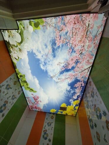 dartma tavan qiymetleri: Yeni növ dartma tavanlar işıqlı modeler Sadə modeleride var — 3