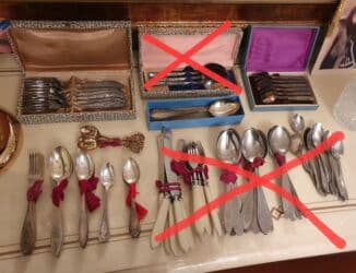 Digər süfrə ləvazimatları