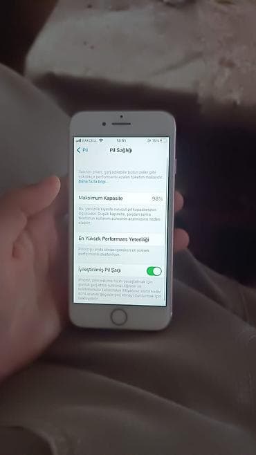 IPhone 7, 32 GB, Rose Gold