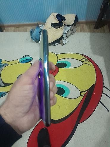 samsung ekran temiri: Samsung Galaxy A52, rəng - Qara, Sensor — 7