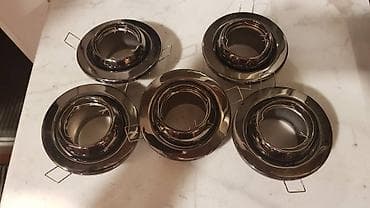 lamp: Spot dekor. Qəhvəyi perlamutr. Lampa spotu üstündən asanlıqla — 6