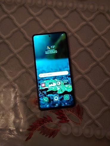 samsung not2: Samsung Galaxy A52, 128 GB, rəng - Bənövşəyi, İki sim kartlı — 8