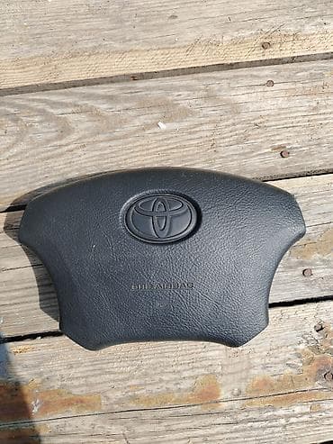 yastıq: Toyota sükan hava yastığı (SRS Airbag) – orijinal - Markalanma — 2