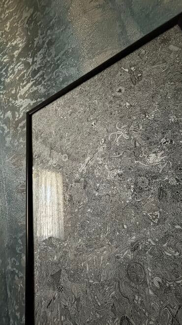 qaqa şekileri: Sürreal detallı rəsm İncəsətəndən anlayışı olan bu rəsmin necə uzun — 4