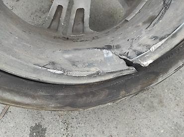 ford 5 1: Disk təkər Hyundai 225 / 45 / R 17, 5 Boltlu — 4