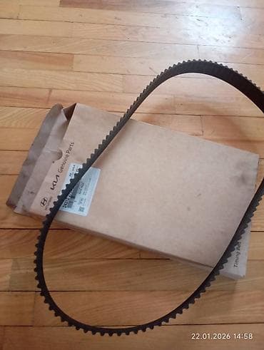 hyundai galloper: Hyundai iç kəmər dəsti — 2