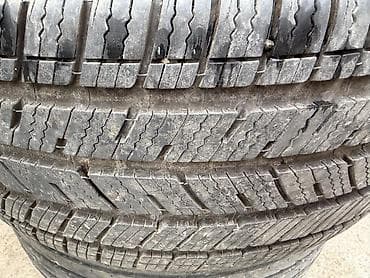 r21 disk: BMW üçün yüngül lehimli disklər və şinlər komplekti - Disk: BMW — 1