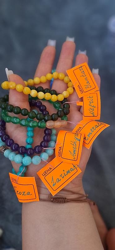 Zərgərlik əşyaları: Digər aksesuarlar — 2