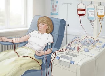 a e vitamin cream: Allergiya müalicəsi, Klinikada — 2