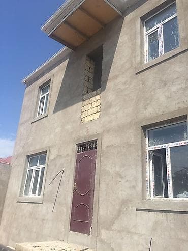 Masazır 4 otaqlı, 120 kv. m, Kredit var, Təmirsiz