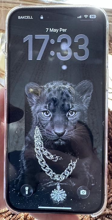 Мобильные телефоны и аксессуары: IPhone 14 Pro Max, Золотой, Face ID — 1
