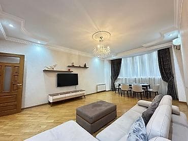 modul tipli ev: 4 otaqlı, Yeni tikili, 170 kv. m — 2