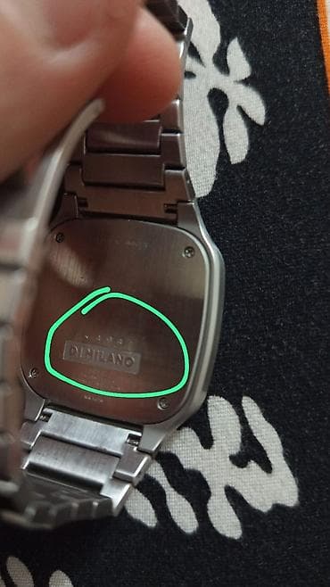 Smart qolbaqlar: Qol saatı, rəng - Gümüşü — 3