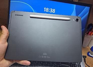 Yeni Samsung Galaxy Tab, 9,7", 128 GB