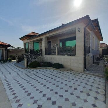 недвижимость в азербайджане купить: Баку, Пос. Шувалан, 185 м², 5 комнат, С бассейном, Комби, Газ, Электричество — 10