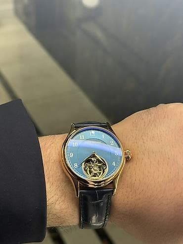 İşlənmiş, Qol saatı, Patek Phillipe, rəng - Mavi lalafo.az -da İşlənmiş, Qol saatı, Patek Phillipe, rəng - Mavi