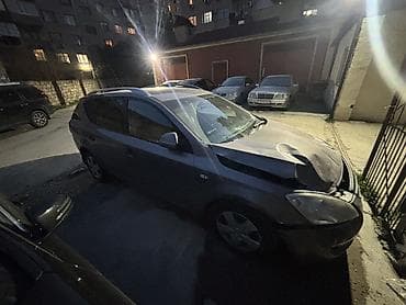 cayenne krilo 2013: Kia, 2008 il, İşlənmiş — 6