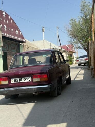 car parking multiplayer niva: VAZ (LADA) 2107: 1.6 l | 2001 il 15000 km Sedan — 1