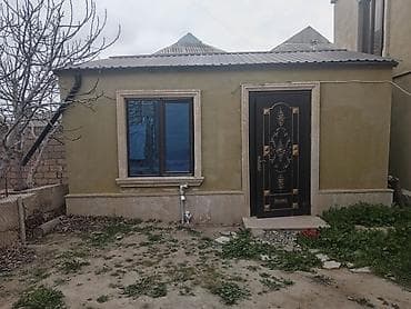 prefabrik evlər: 25 kv. m, 1 otaqlı — 1