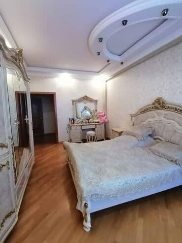 ev alıram: 4 otaqlı, Yeni tikili, m. Nəriman Nərimanov, 170 kv. m — 12