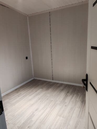 Modul tipli kiçik ev – hazır quraşdırılmış - Xarici görünüş: qrafit — 5