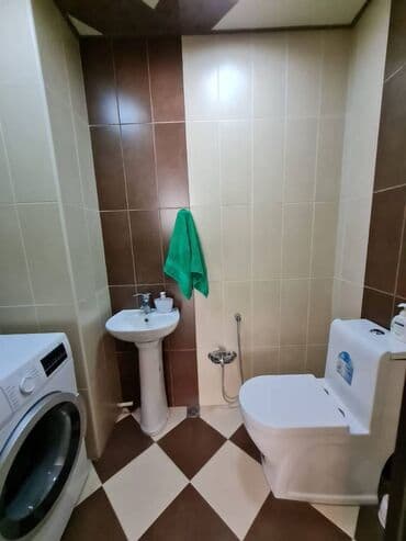 ist petrol tbilisi prospekti: 3 otaqlı, Yeni tikili, 128 kv. m — 11