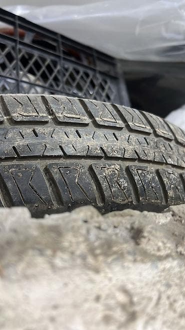 Chevrolet Cruze təzə model R16 zapaska 5 bölgü şəkilinə çevirib baxa — 3