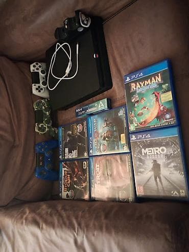 modern warfare 3: PlayStation 4 Slim oyun paketi Telegram:misterli5 Komplekt: - — 2