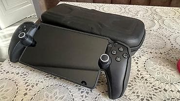 PS5 (Sony PlayStation 5): Zawitniy plonkasi varcemodani var,kaburasi var, karobkasi var,teze — 1