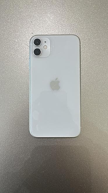 çekiliş iphone 11: IPhone 11, Ağ, Simsiz şarj — 2