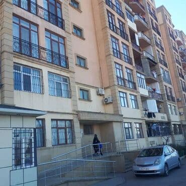 двухкомнатные новостройки в баку: 2 комнаты, Новостройка, 88 м² — 4