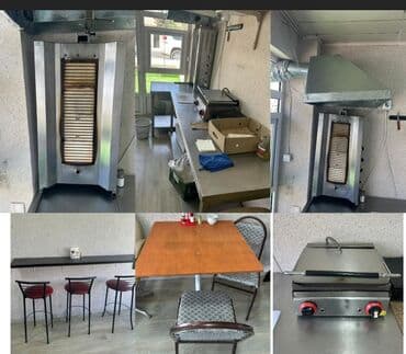 Avtoservis avadanlıqları: Elektrik, 4 gözlü, Toster ilə — 1