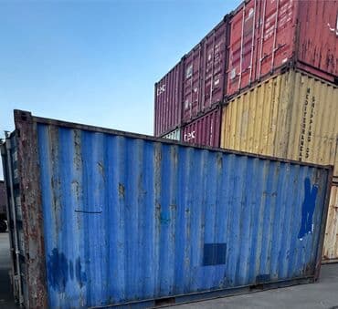 12 metrelik konteyner: Her növ Konteynerlar 6 vaya 12 vaya 13 metr uzunluq 2.9 veya 2,6 metr — 5