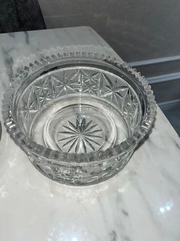 heinz kaşa: Kasalar, 2 ədədli dəst, Xrustal — 4