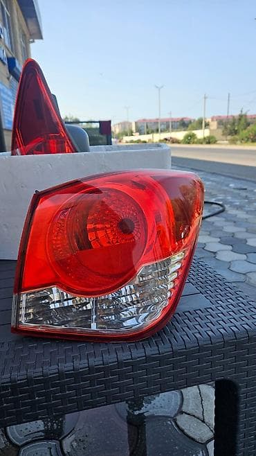vito stop: Volkswagen Polo sedan üçün arxa işıq fənərləri (sol və sağ tərəf — 2