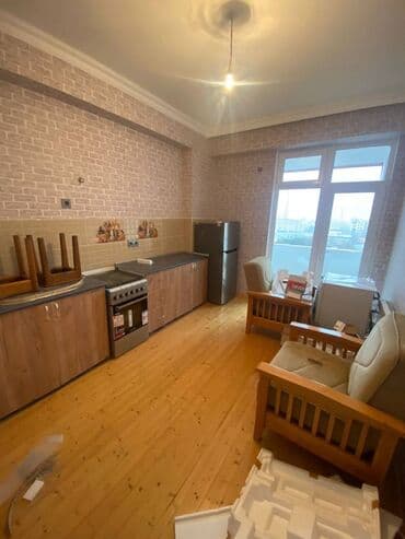 сдам квартиру в баку: Nizami rayonuB. Çobanzadə küç (Bonadea hospitalın yanı)14 — 1