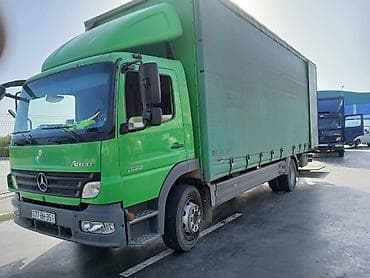 icarə avto: Yük maşınlarının icarəyə verilməsi Anlar açılır 11 ton yükgötürmə Arxa — 2