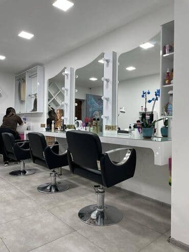 dirnaq salonu: Nərimanov metrosuna yaxin yerləşən1 otaqlı salon təmirli ayi — 1