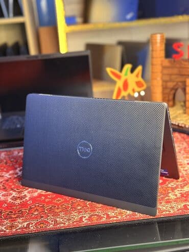 Çəngəllər: Dell Latitude 7420 💻 CPU: Intel(R) Core(TM) i7-1185G7, 2,80 GHz Turbo — 5