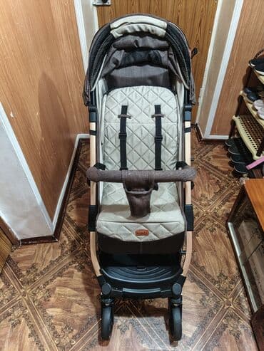 Klassik gəzinti arabası, Kidilo