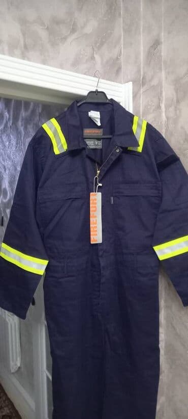 kişi ucun klassik qara kostyum: İş Kombinezonu - " FIREFORT" --- Çox kefiyyətli Kombinezondur- - — 2