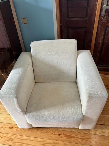 usaq kreslolari: İşlənmiş, Kreslo-oturacaq, Parça, Kredit yoxdur, Çatdırılma yoxdur — 2