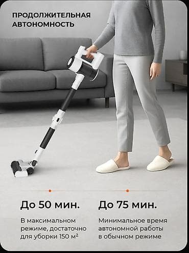 tozsoran filteri: Premium Alman Texnologiyası! Späwnsön Simsiz Şaquli Tozsoran (Quru və — 4
