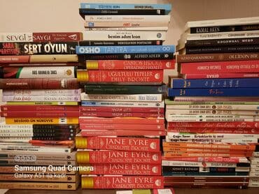 Musiqi alətləri: Əksəriyyəti türkcədir. Yenidir. İkinci əl qiymətinə satılır. Qiymətdə — 6