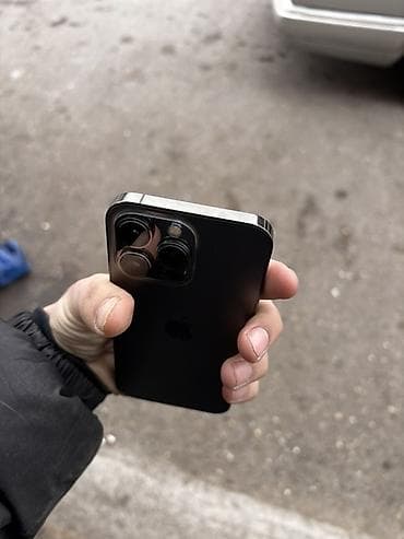 htc 10 dual sim: IPhone 15 Pro Max, 256 ГБ, Black Titanium — 4