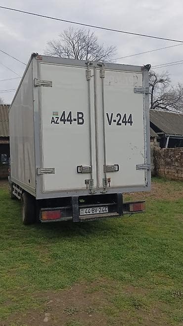 turbo az mersedes: 5 tona qeder hər növ yüklərin daşınması mümkündür, əsas istiqamətlər — 3